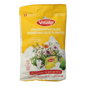 Vitalp Citroenmelisse suikervrij