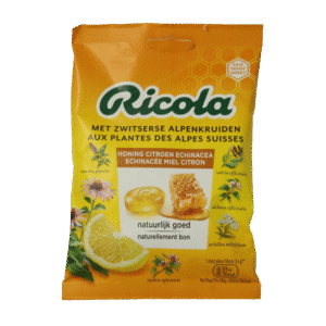 Ricola Honey lemon echinacea