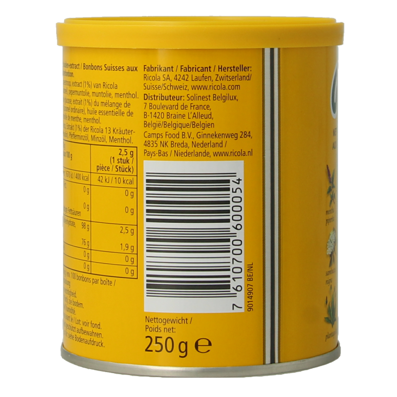 Ricola Original - Afbeelding 2