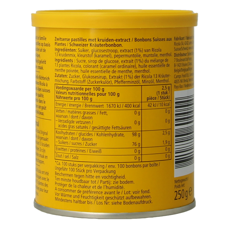 Ricola Original - Afbeelding 3