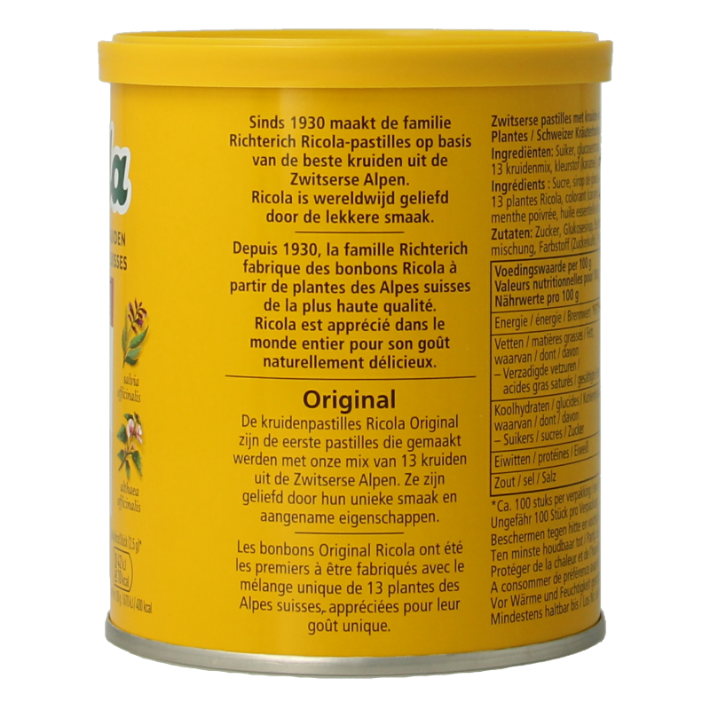 Ricola Original - Afbeelding 4