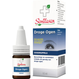 Similasan Droge ogen oogdruppels