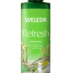 Weleda Refresh douchecreme citrus bio