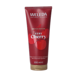 Weleda Douchecreme very cherry bio
