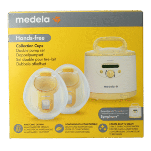 Medela Handsfree collection cups Symphony maat M