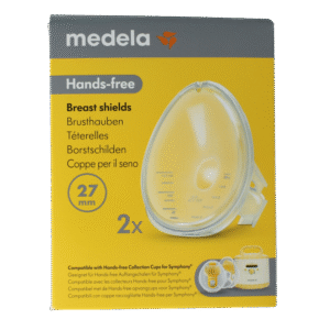 Medela Handsfree borstschild Symphony maat S 27mm