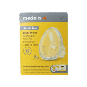 Medela Handsfree borstschild Symphony maat M