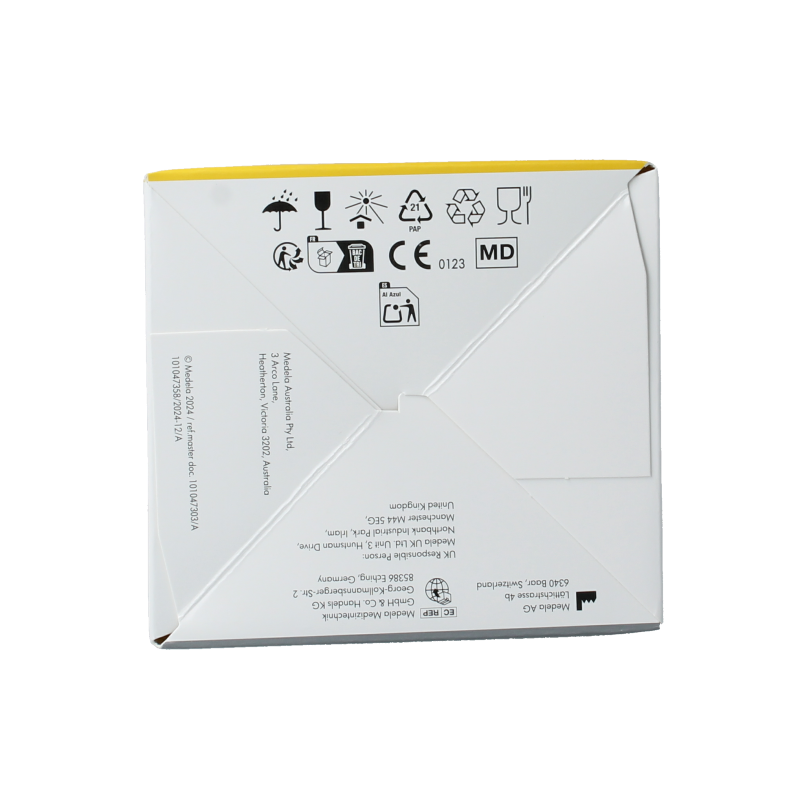 Medela Handsfree borstschild Symphony maat M - Afbeelding 5