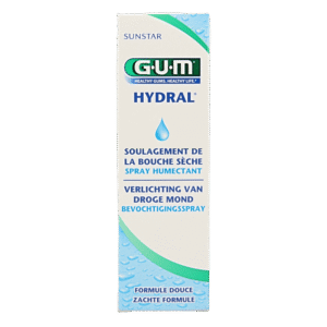 GUM Hydral bevochtigingsspray