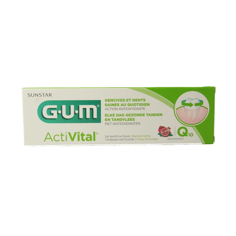 GUM Activital tandpasta