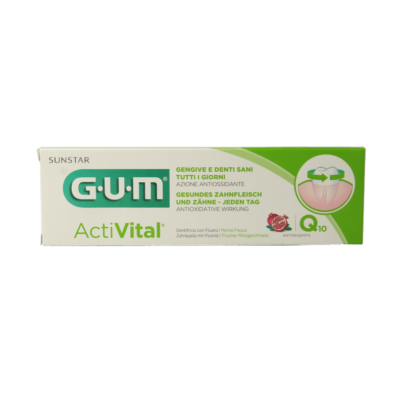 GUM Activital tandpasta - Afbeelding 3