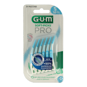 GUM Soft picks advanced pro small
