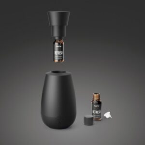 Volatile Diffuser ella black