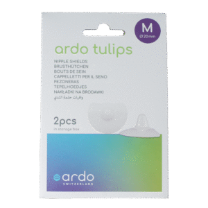 Tulips Tepelhoedje maat M 20mm