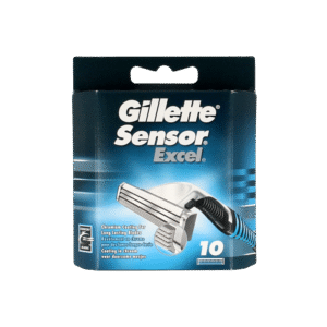 Gillette Sensor excel mesjes