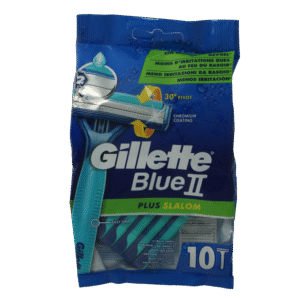 Gillette Blue II wegwerpmesjes