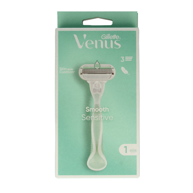 Gillette Venus smooth scheersysteem