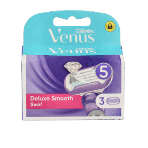 Gillette Venus deluxe smooth sensitive