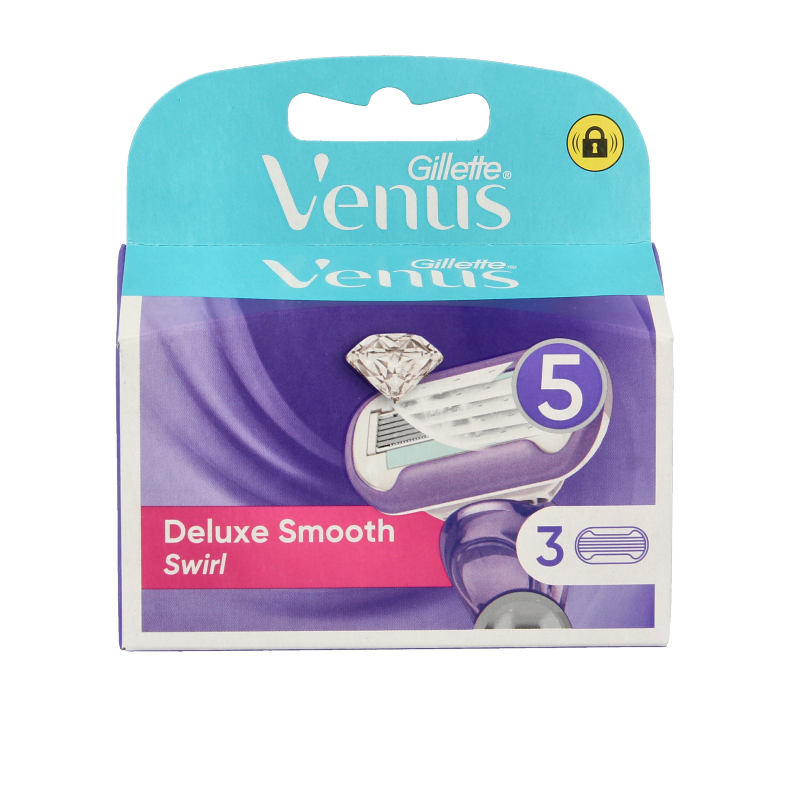 Gillette Venus deluxe smooth sensitive