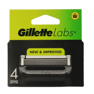 Gillette Labs blades