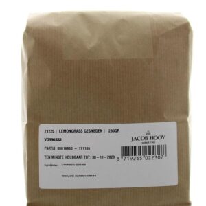 Jacob Hooy Lemongrass gesneden
