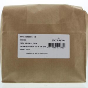 Jacob Hooy Hibiscus heel