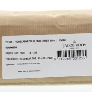 Jacob Hooy Vlozaad vezels