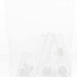 Balancepharma Testbuisjes glas leeg