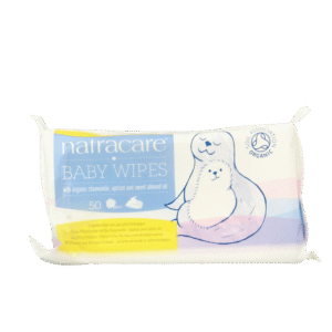 Natracare Babydoekjes