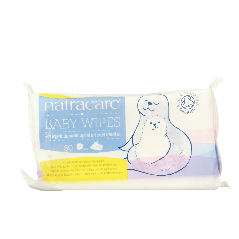 Natracare Babydoekjes