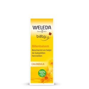 Weleda Calendula baby billenbalsem