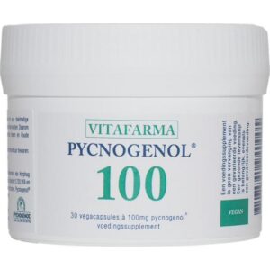 VitaFarma Pycnogenol 100