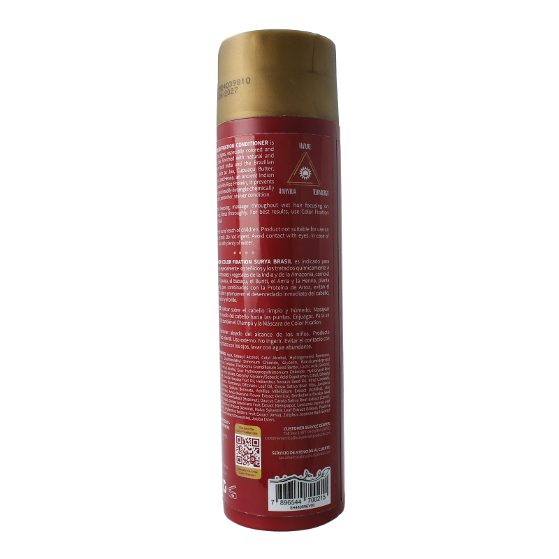 Surya Brasil Color fixation conditioner - Afbeelding 2