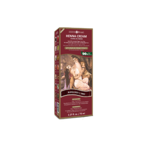 Surya Brasil Henna haarverf creme burgundy