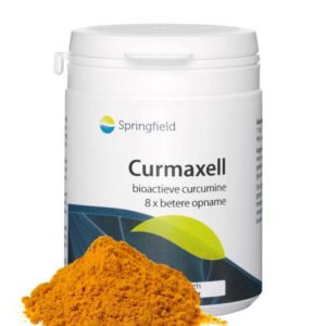 Springfield Curmaxell bioactieve curcumine