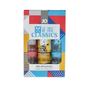 System Jo Tri me triple pack classics