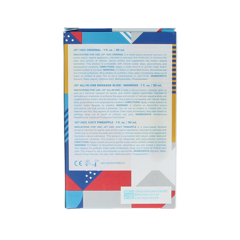 System Jo Tri me triple pack classics - Afbeelding 2