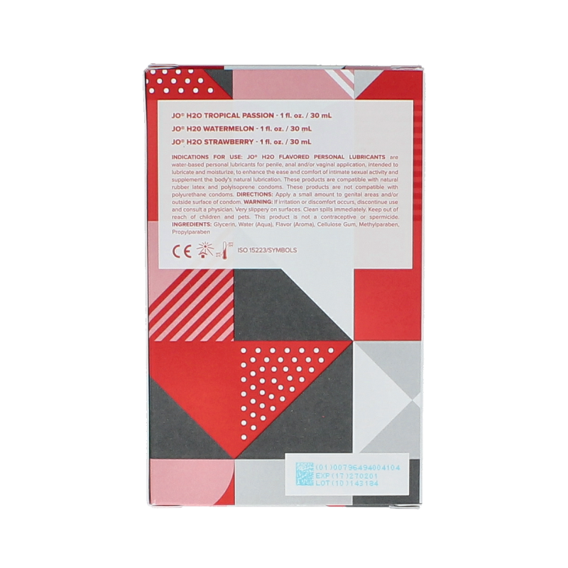 System Jo Tri me triple pack flavors - Afbeelding 2