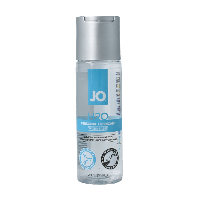 System Jo H2O Lubricant