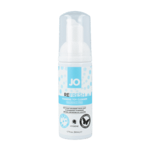 System Jo Refresh foaming toy cleaner