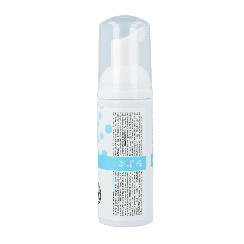 System Jo Refresh foaming toy cleaner - Afbeelding 3