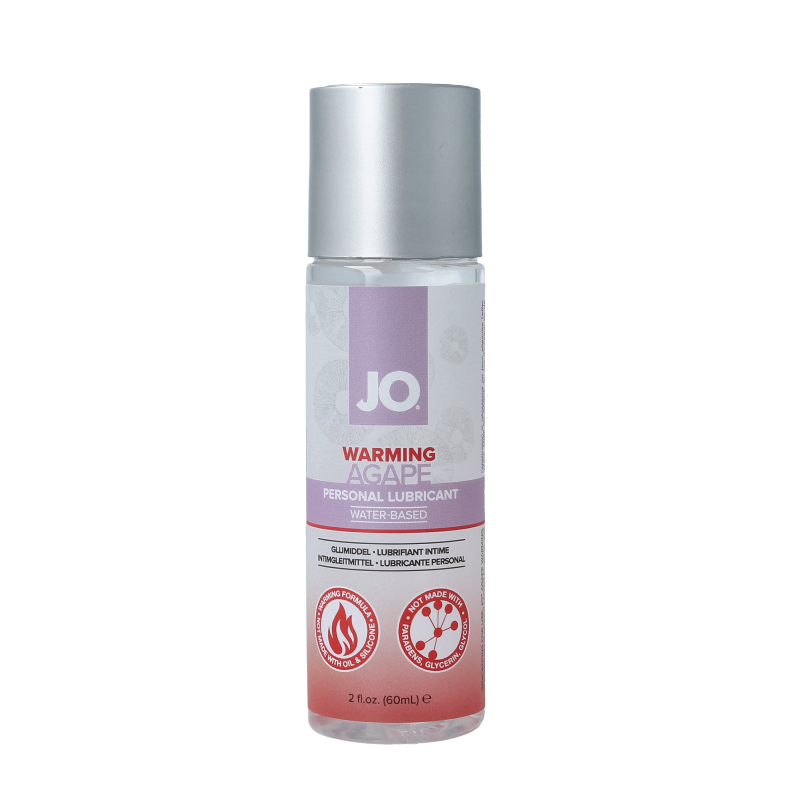 System Jo For her agape lubricant warm