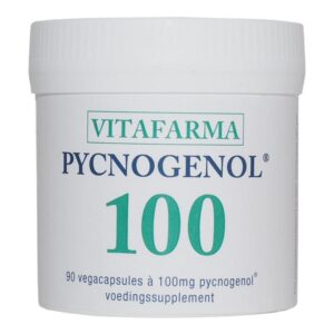 VitaFarma Pycnogenol 100