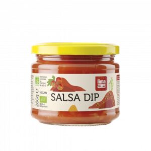 Lima Salsa dip bio