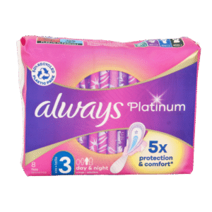 Always Maandverband platinum ultra night