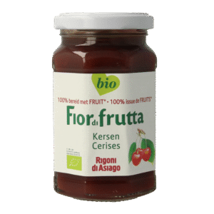 Fiordifrutta Kersenjam bio