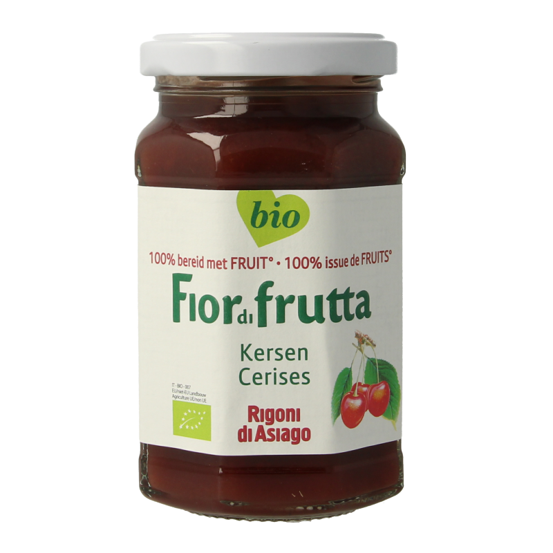 Fiordifrutta Kersenjam bio