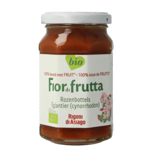 Fiordifrutta Rozenbotteljam bio