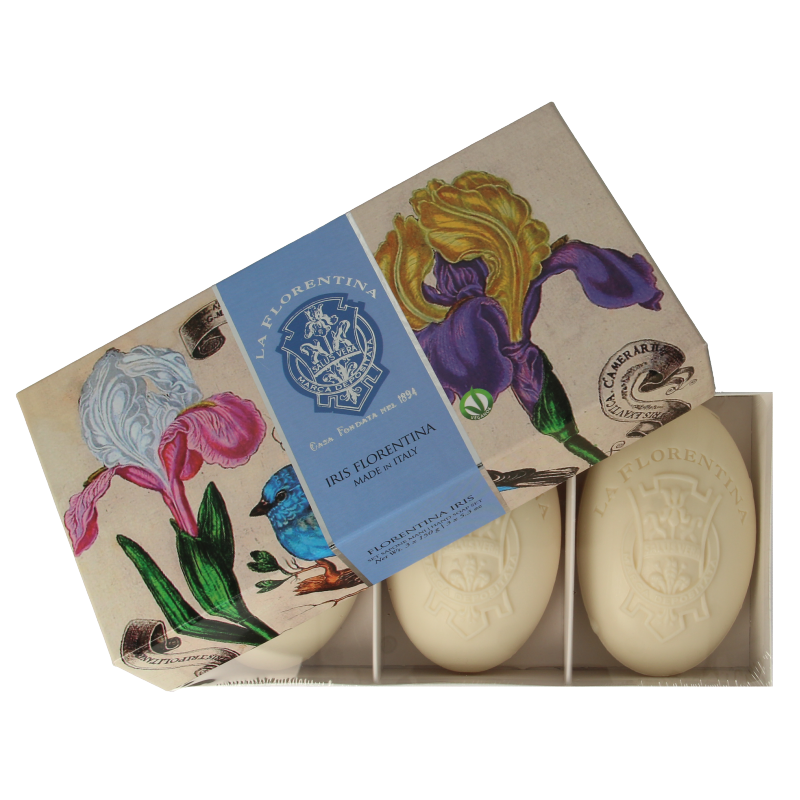 La Florentina Zeep iris - Afbeelding 2