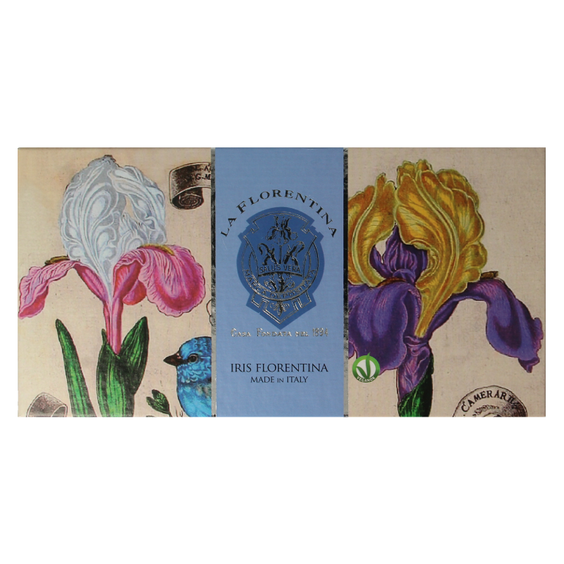 La Florentina Zeep iris - Afbeelding 3